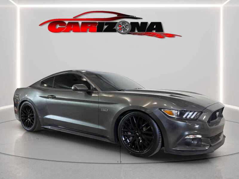 2015 Ford Mustang GT Premium