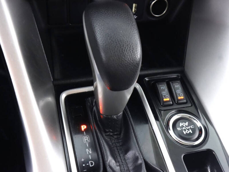 2022 Mitsubishi Eclipse Cross SE