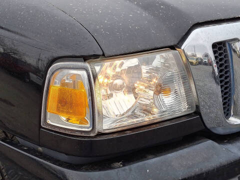 2009 Ford Ranger XLT