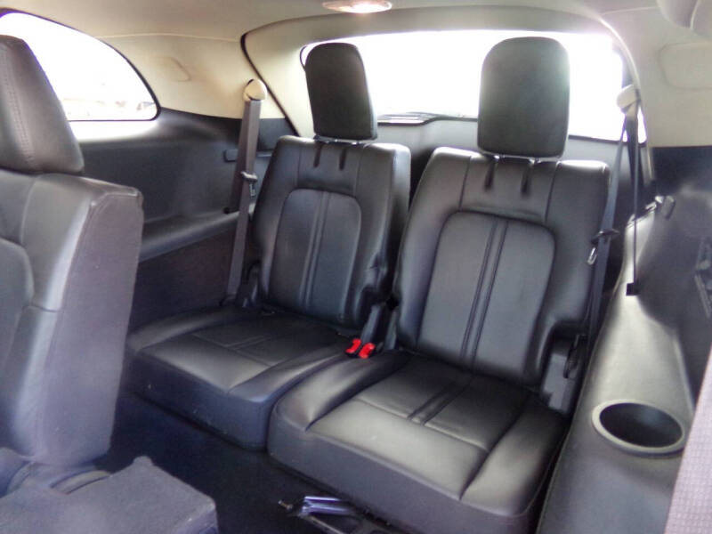 2014 Lincoln MKT Ecoboost