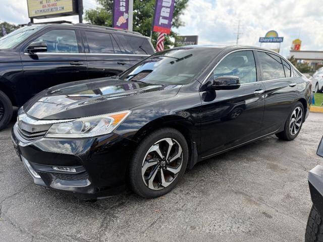 2016 Honda Accord EX-L