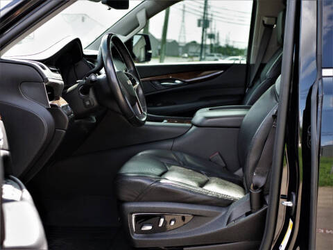 2020 Cadillac Escalade Premium Luxury