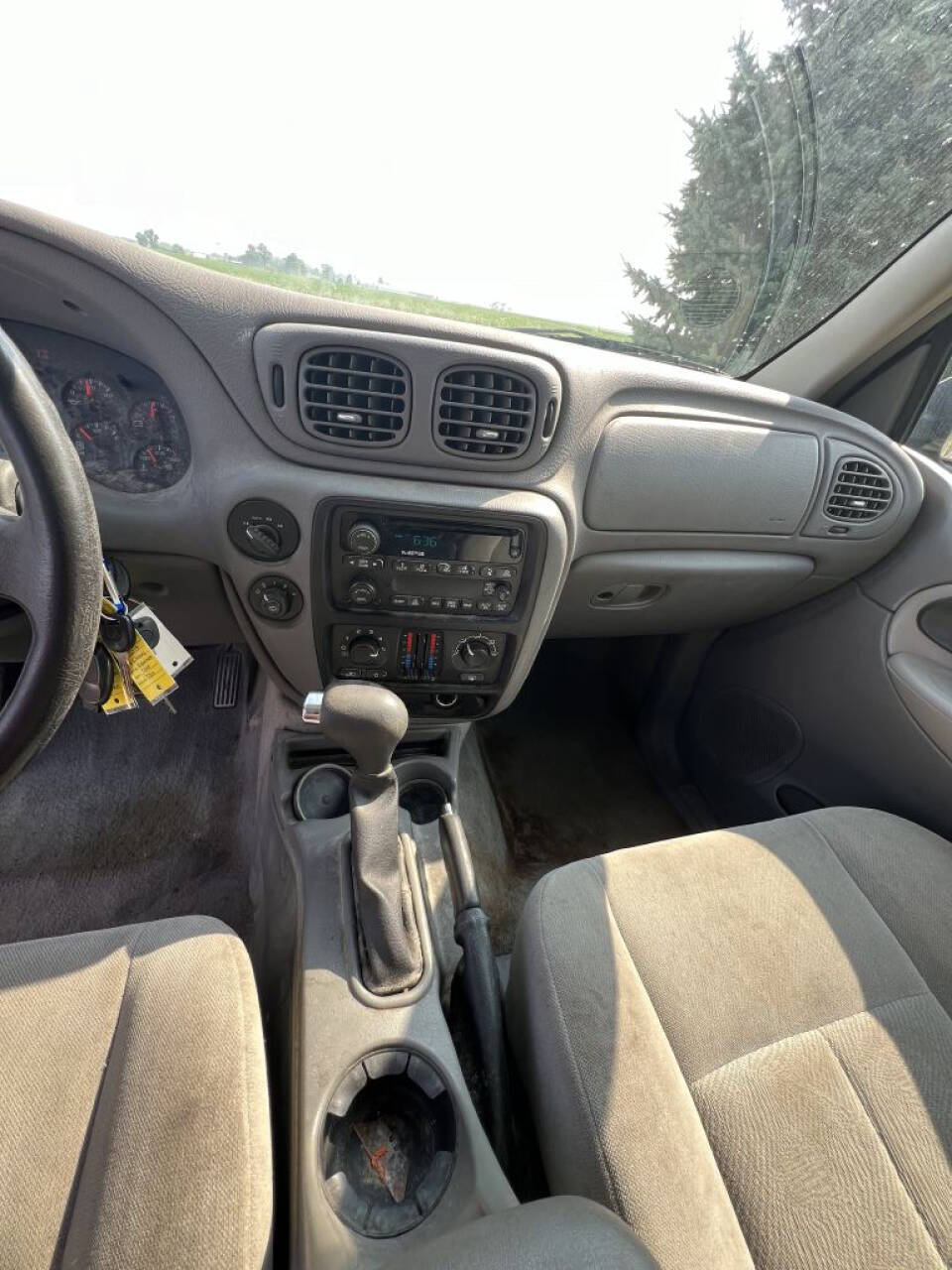 2005 Chevrolet TrailBlazer for sale at Super Awesome Cars in Middletown, IA