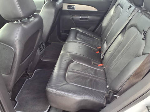 2013 Lincoln MKX