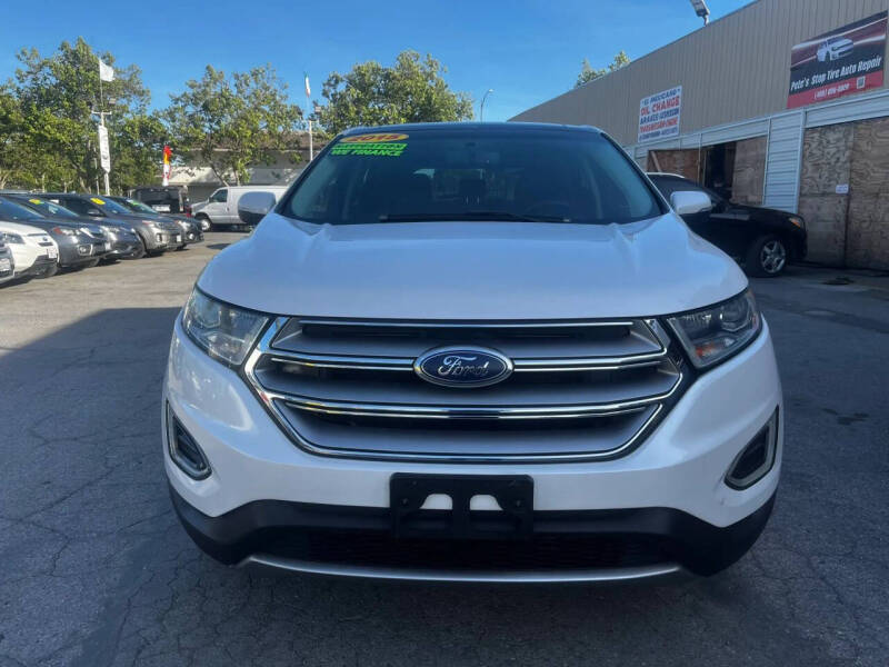 2015 Ford Edge SEL