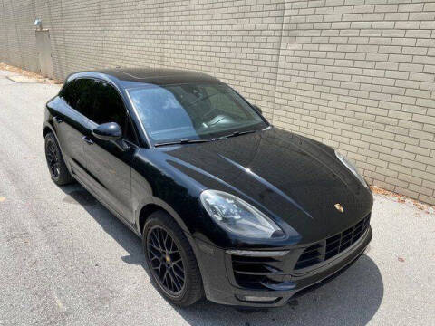 2017 Porsche Macan GTS