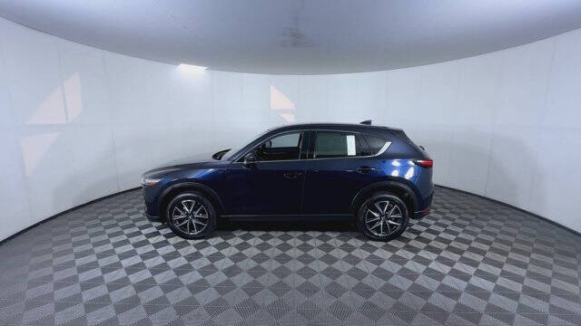 2017 Mazda CX-5 Grand Touring