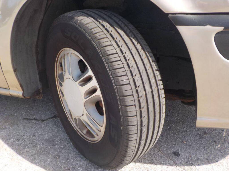 2003 Chevrolet Venture