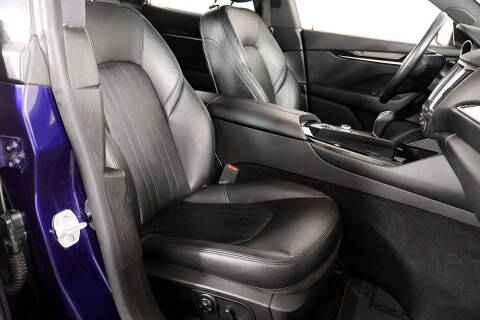 2017 Maserati Levante