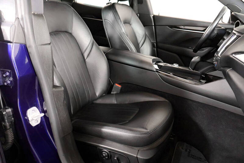 2017 Maserati Levante