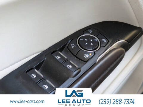 2019 Lincoln MKC Select