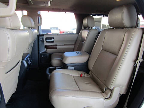 2014 Toyota Sequoia Platinum