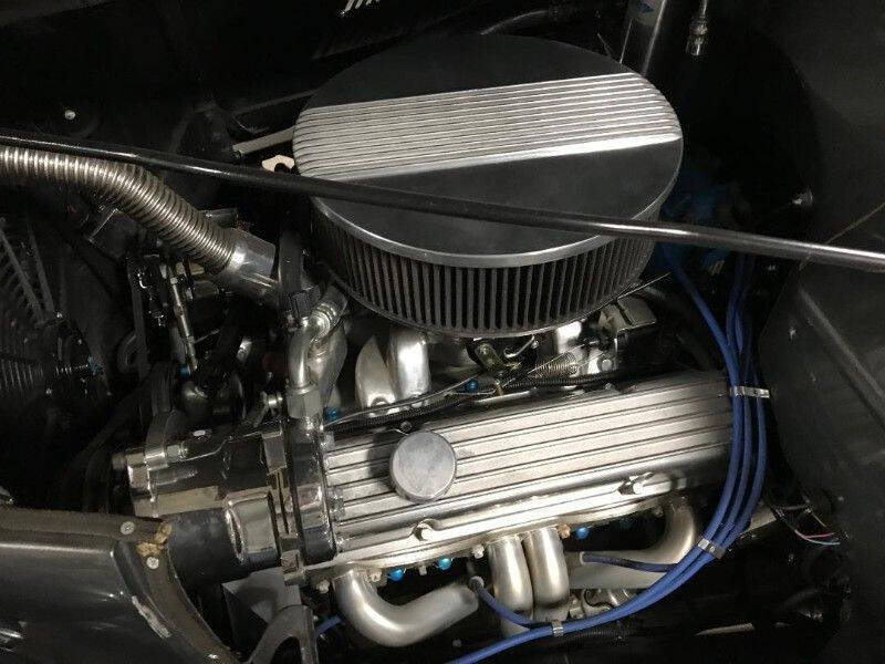 1937 Chevrolet Master Deluxe