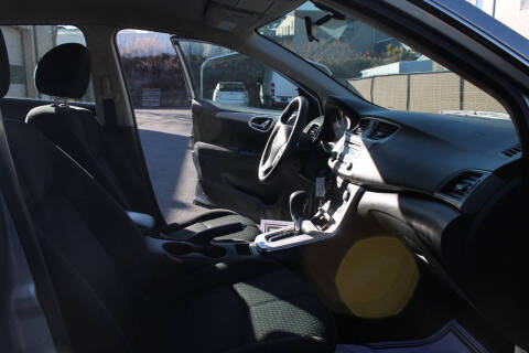 2014 Nissan Sentra SR