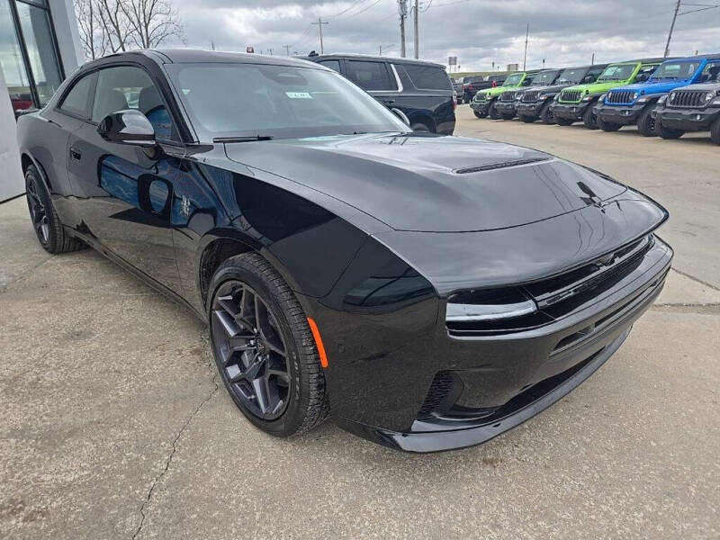 2026 Dodge Charger Scat Pack