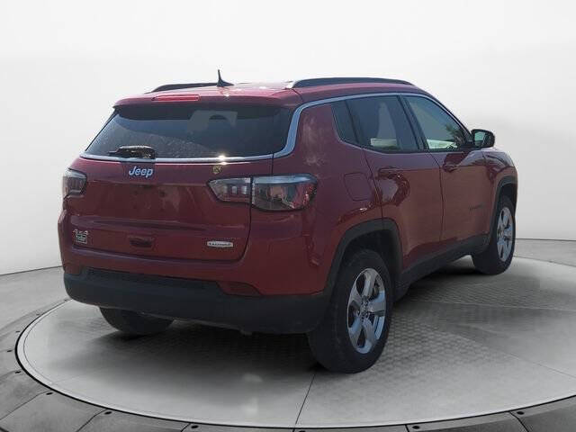 2019 Jeep Compass Latitude