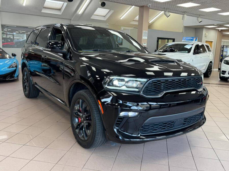 2022 Dodge Durango GT Plus