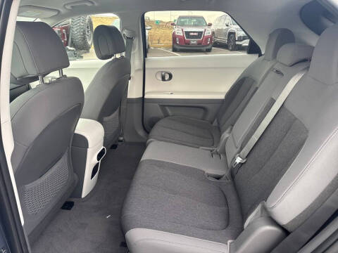 2026 Hyundai Ioniq 5 SE Standard Range