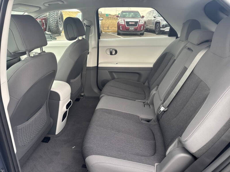 2026 Hyundai Ioniq 5 SE Standard Range