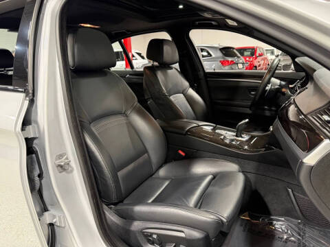 2016 BMW 5 Series 535i xDrive