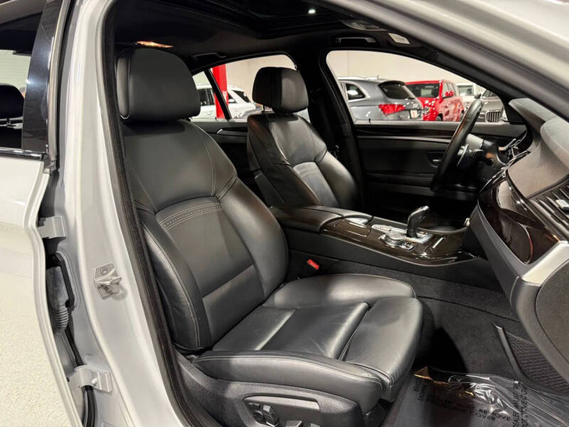 2016 BMW 5 Series 535i xDrive