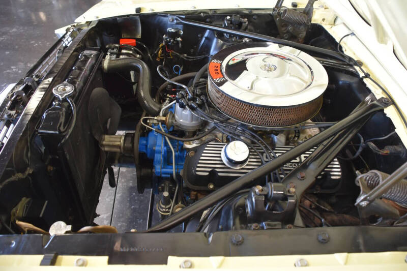 1966 Ford Mustang