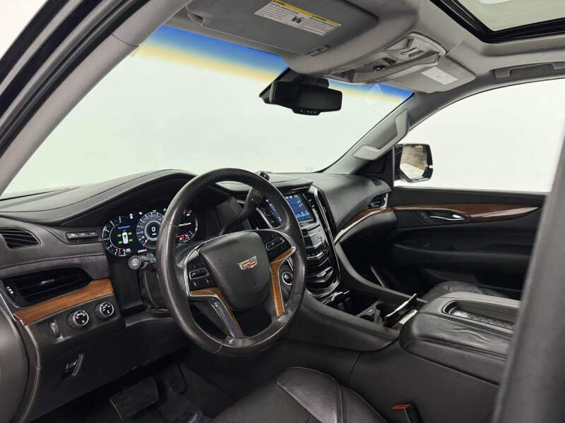 2016 Cadillac Escalade ESV Premium Collection