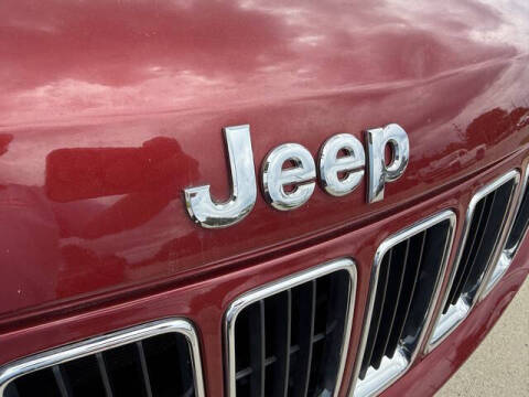 2014 Jeep Grand Cherokee Laredo