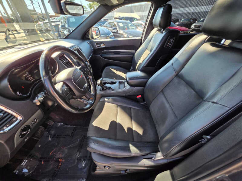 2019 Dodge Durango