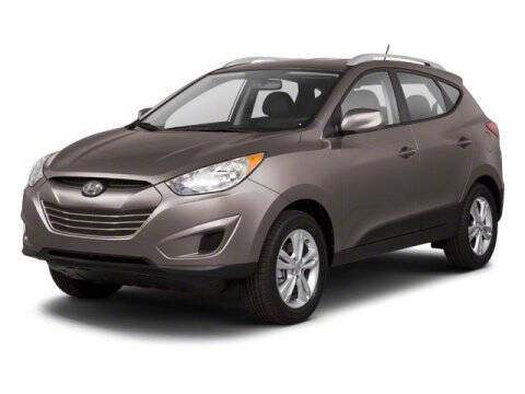 2013 Hyundai Tucson for sale at Automart 150 in Council Bluffs IA