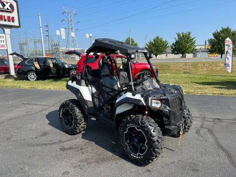 2015 Polaris A15DAA57AJ