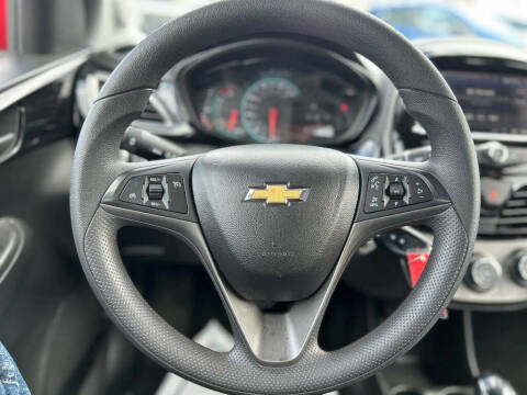 2021 Chevrolet Spark 1LT CVT