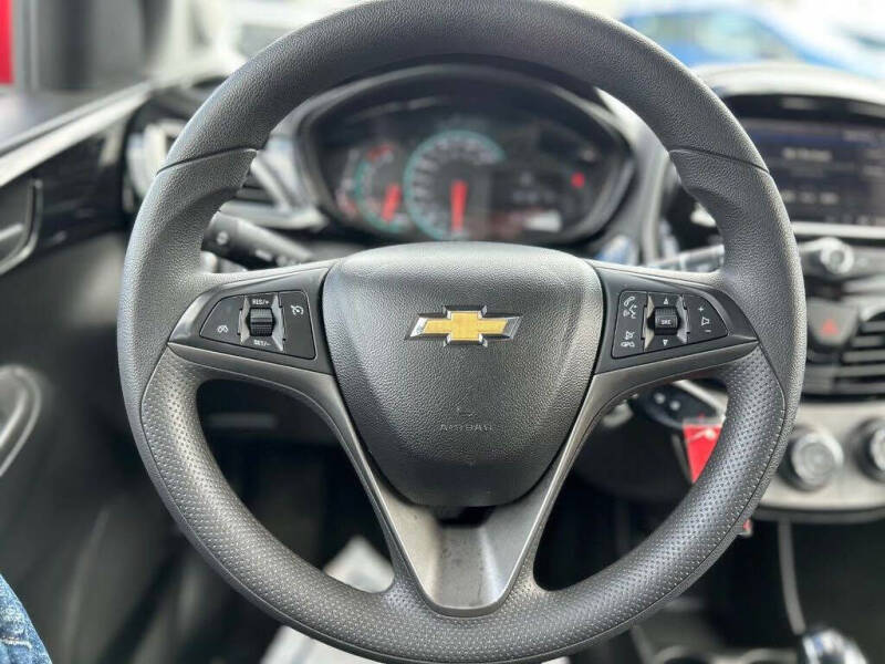 2021 Chevrolet Spark 1LT CVT