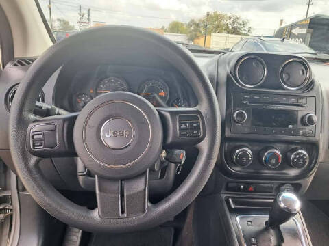 2015 Jeep Compass Sport