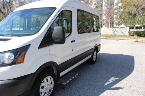 2018 Ford Transit