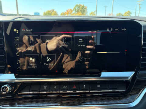 2026 GMC Sierra 3500HD