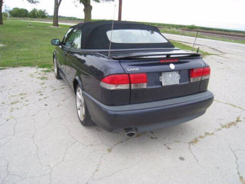 2003 Saab 9-3 SE
