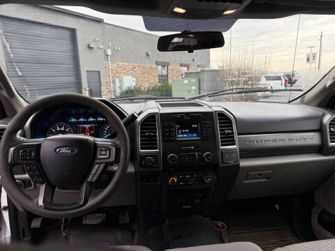 2017 Ford F-250 Super Duty