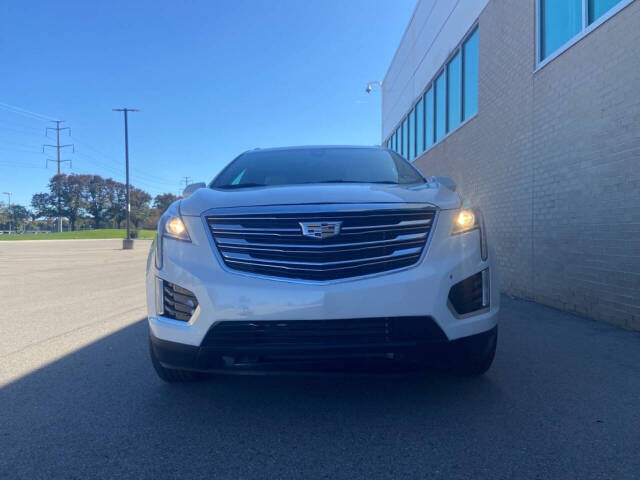 2019 Cadillac XT5 for sale at ZAKS AUTO INC in Detroit, MI