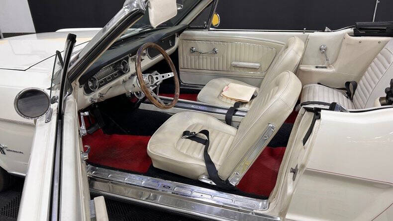 1965 Ford Mustang