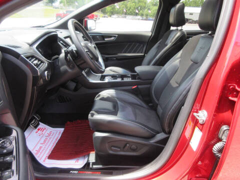 2020 Ford Edge ST