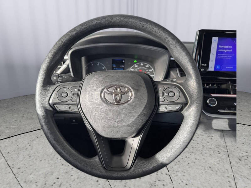 2024 Toyota Corolla Hybrid
