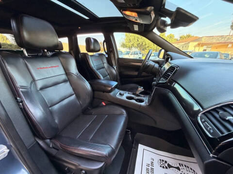 2020 Jeep Grand Cherokee Trailhawk