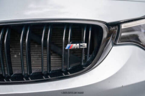 2018 BMW M3
