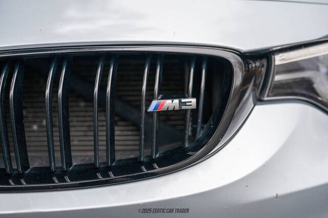 2018 BMW M3