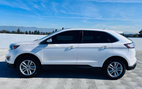 2018 Ford Edge SEL