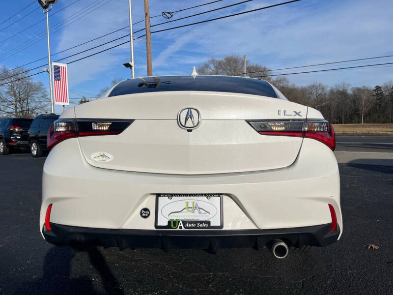 2021 Acura ILX w/Premium