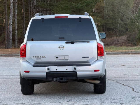 2013 Nissan Armada SL