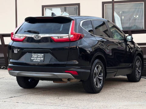 2017 Honda CR-V LX