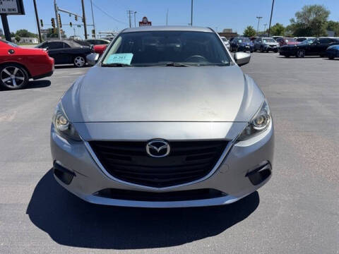2014 Mazda MAZDA3 i Touring